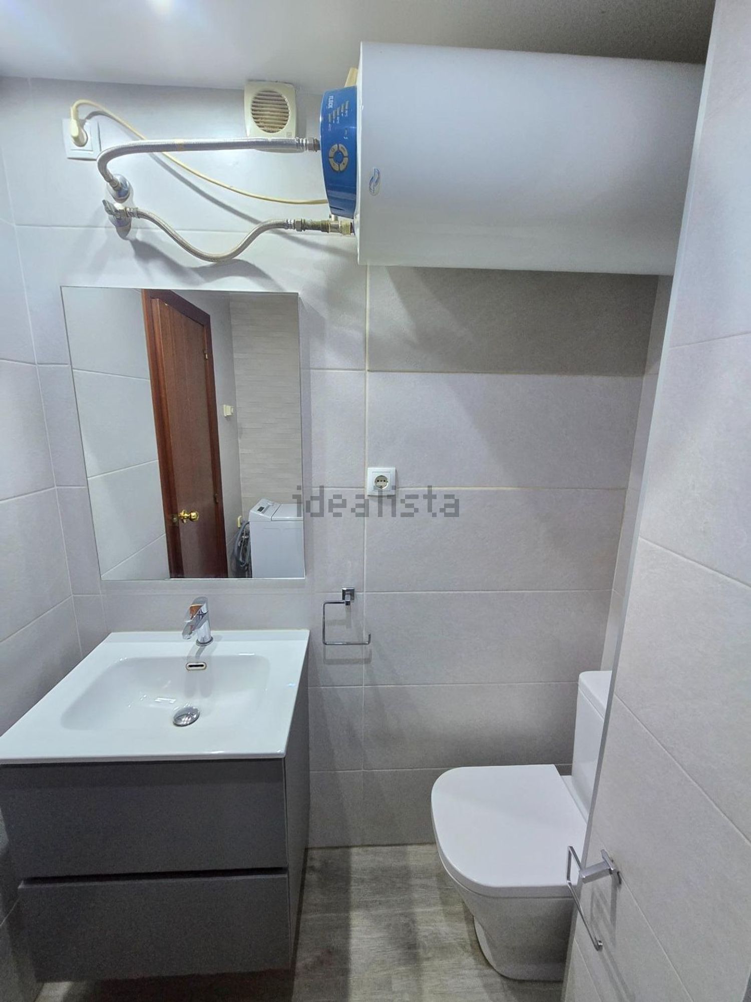 Piso de 39 m² en Esplugues de Llobregat