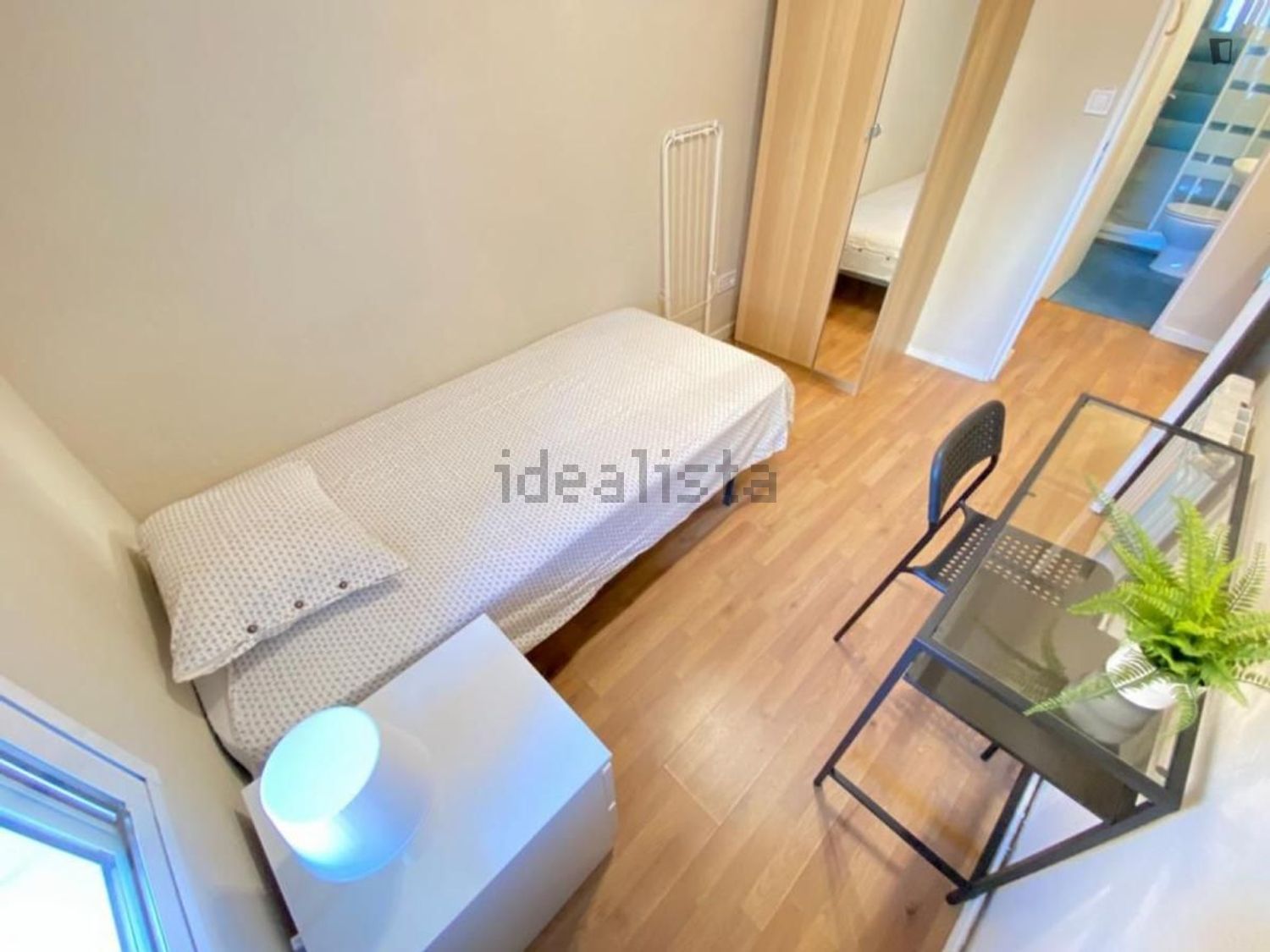 Habitació de lloguer, Madrid