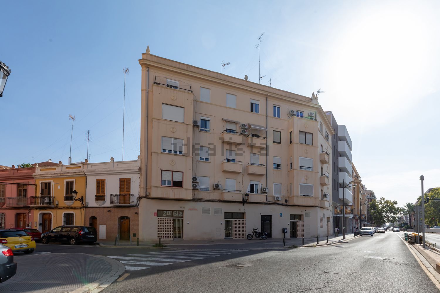 Stanza in affitto, Valencia