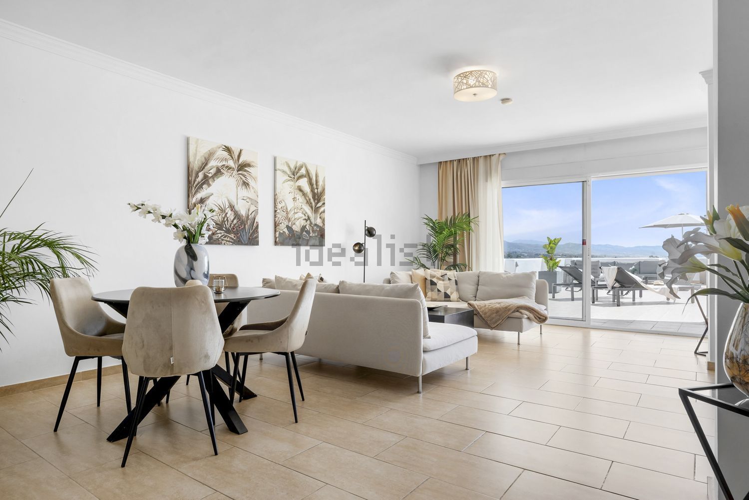 Pis de 90 m² a Marbella