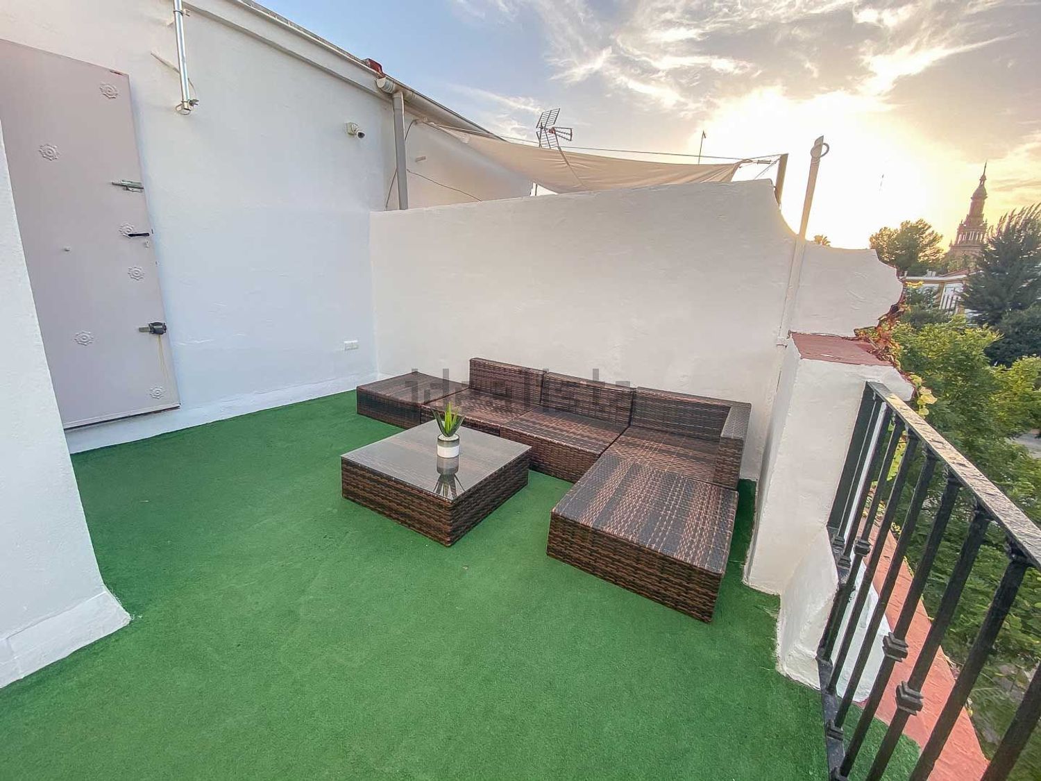 Habitació de lloguer, Sevilla