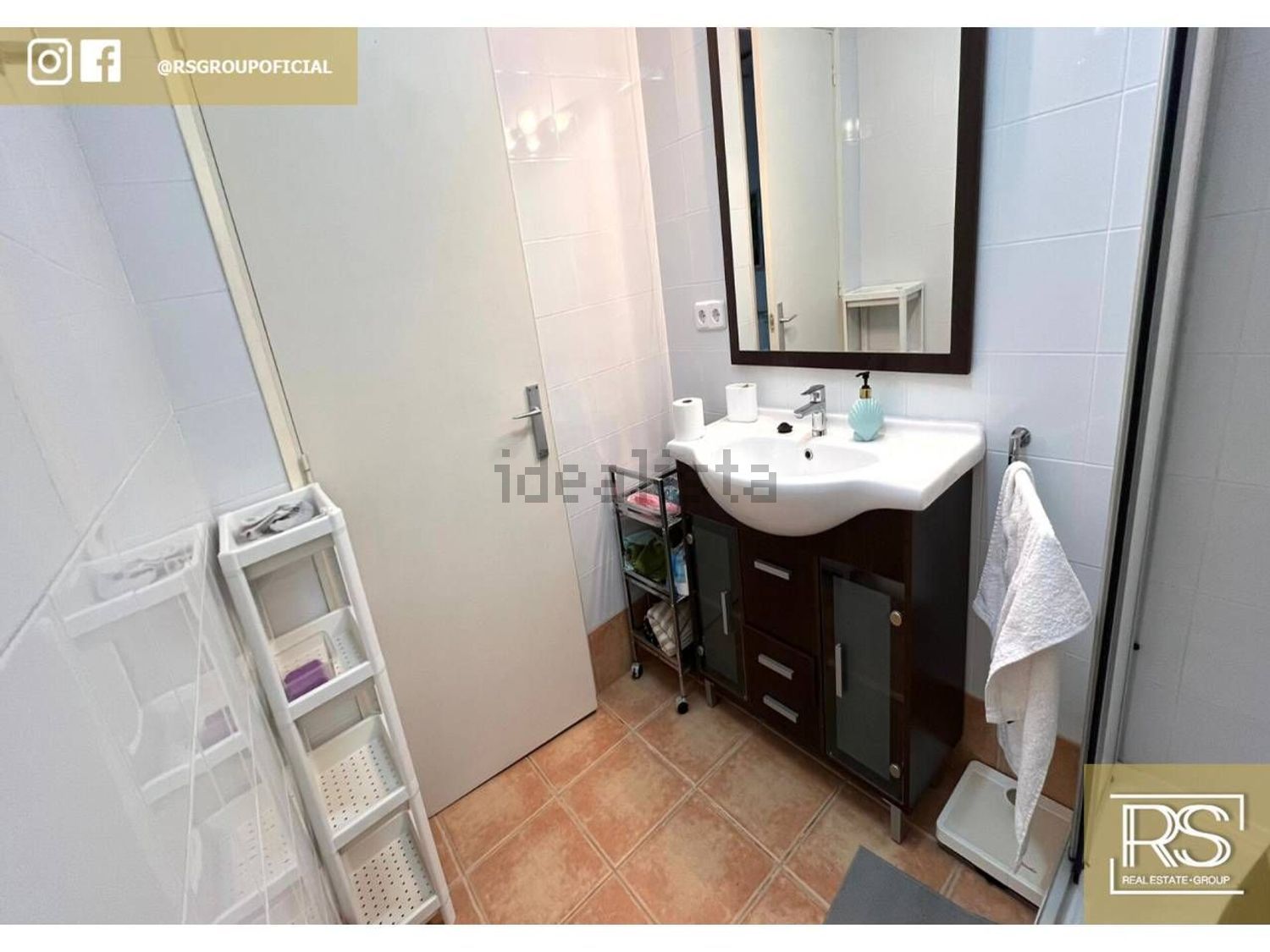 Piso de 29 m² en Barcelona