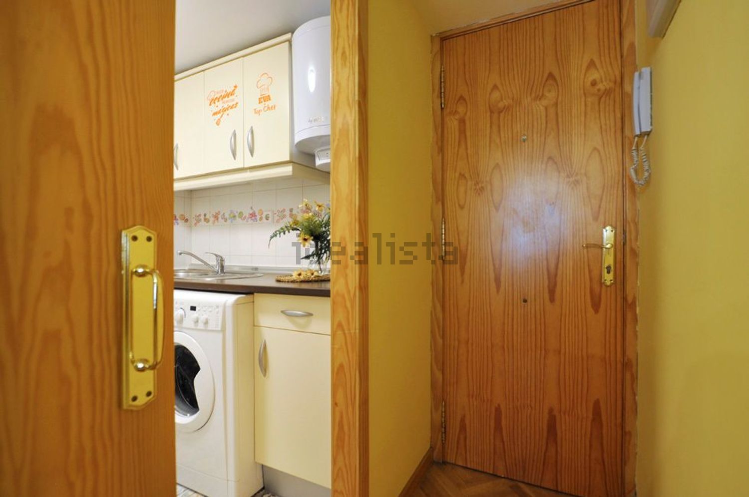Pis de 42 m² a Madrid