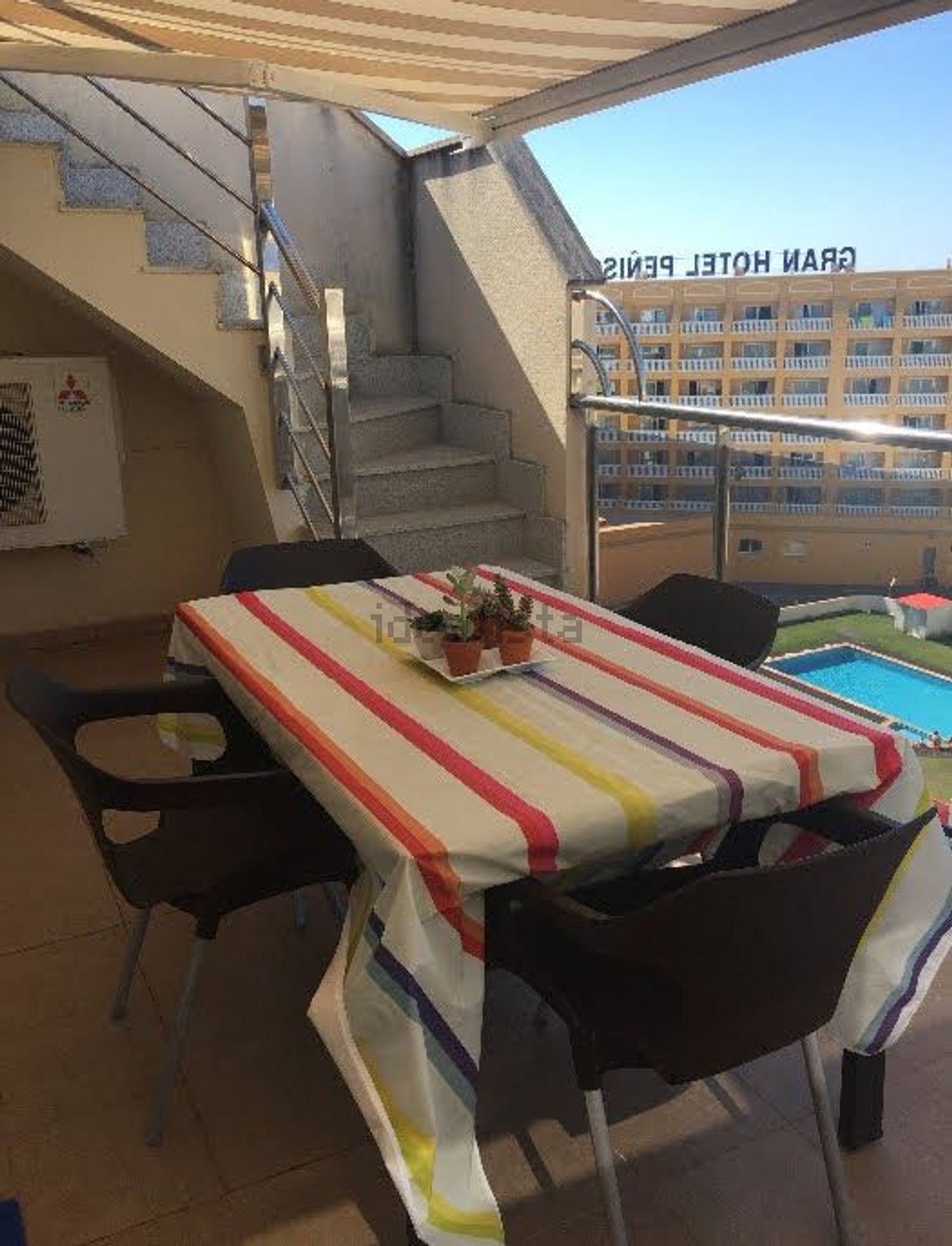 Pis de 45 m² a Peníscola