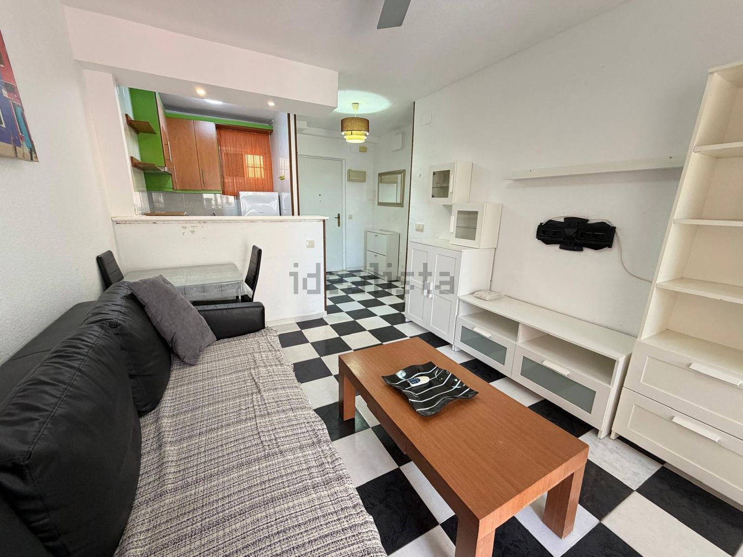 Piso de 45 m² en Benalmádena