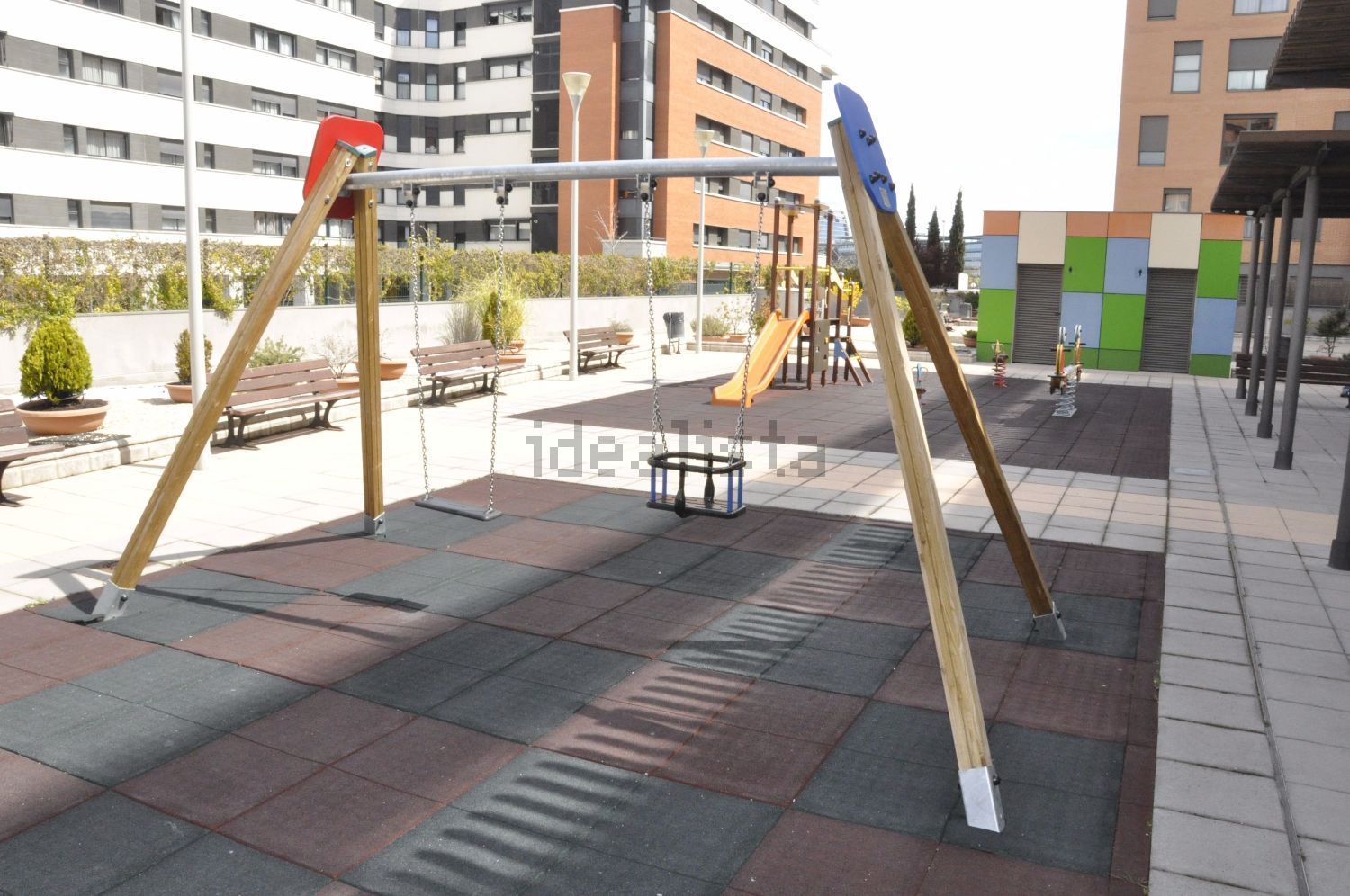 Pis de 85 m² a Madrid