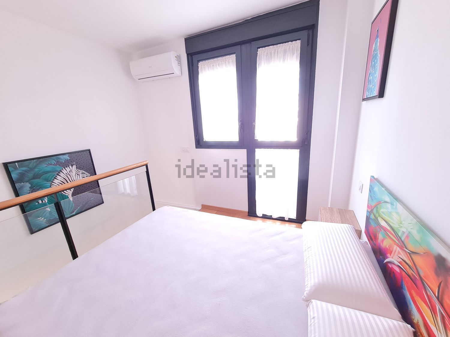 Piso de 40 m² en Madrid