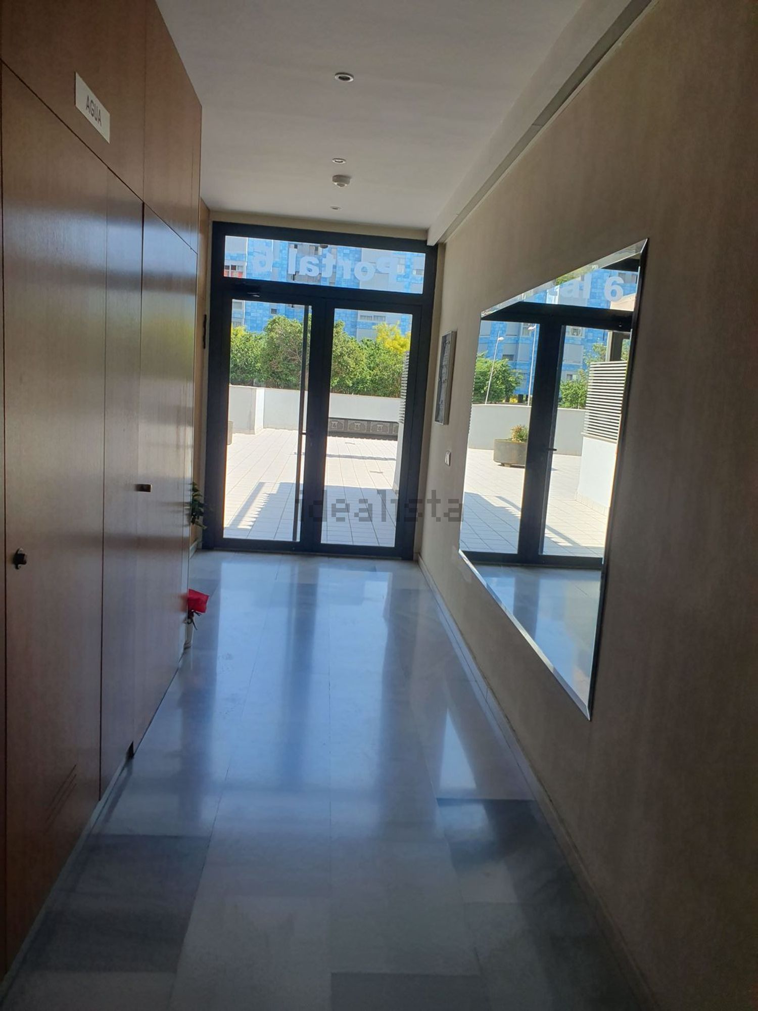 Piso de 55 m² en Almería