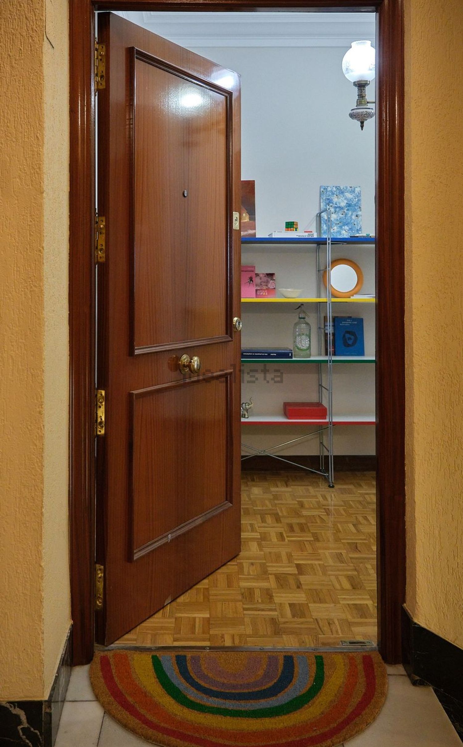 Chambre à louer, Logrogne