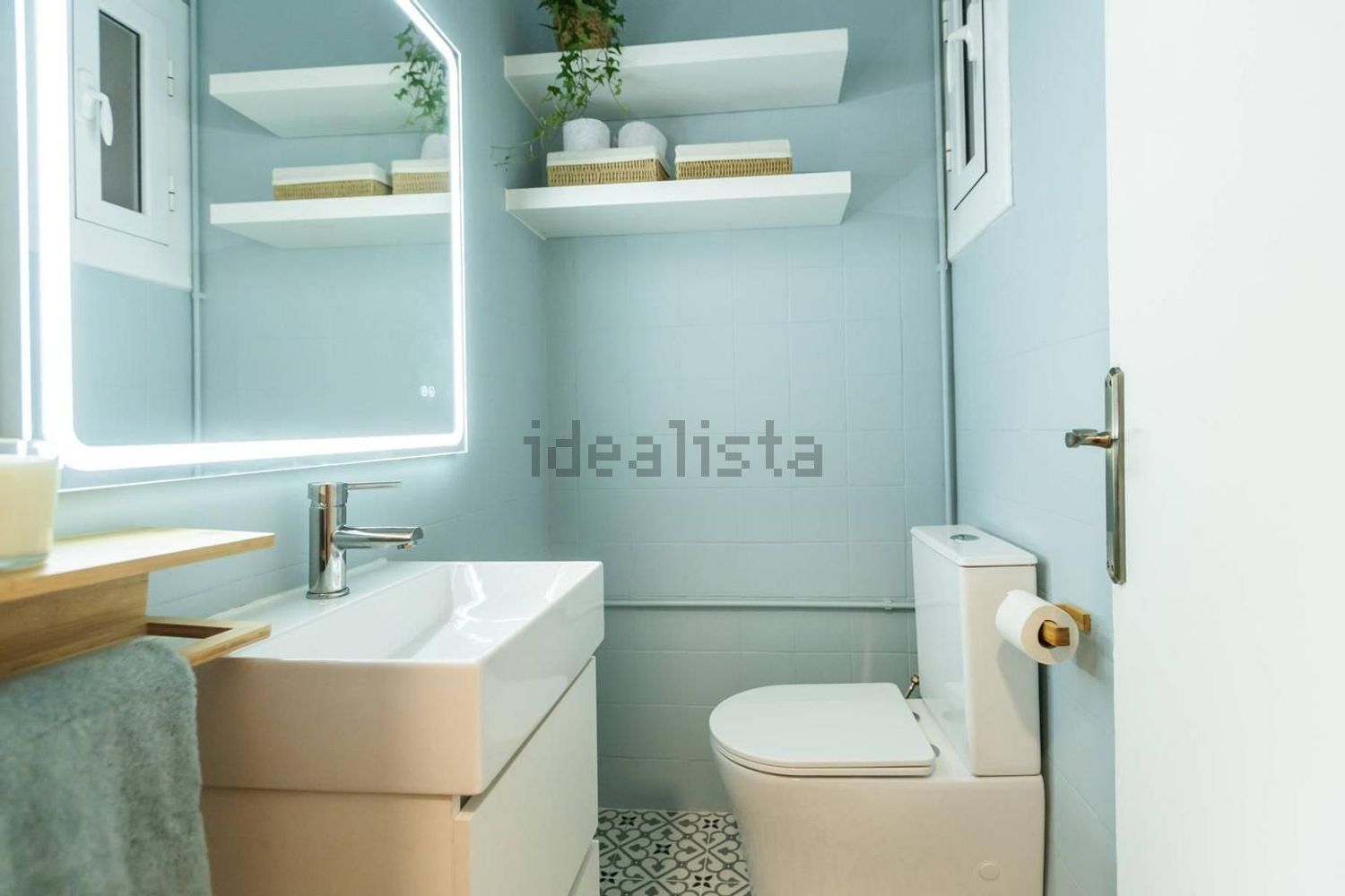 Квартира 108 м² в Барселоне