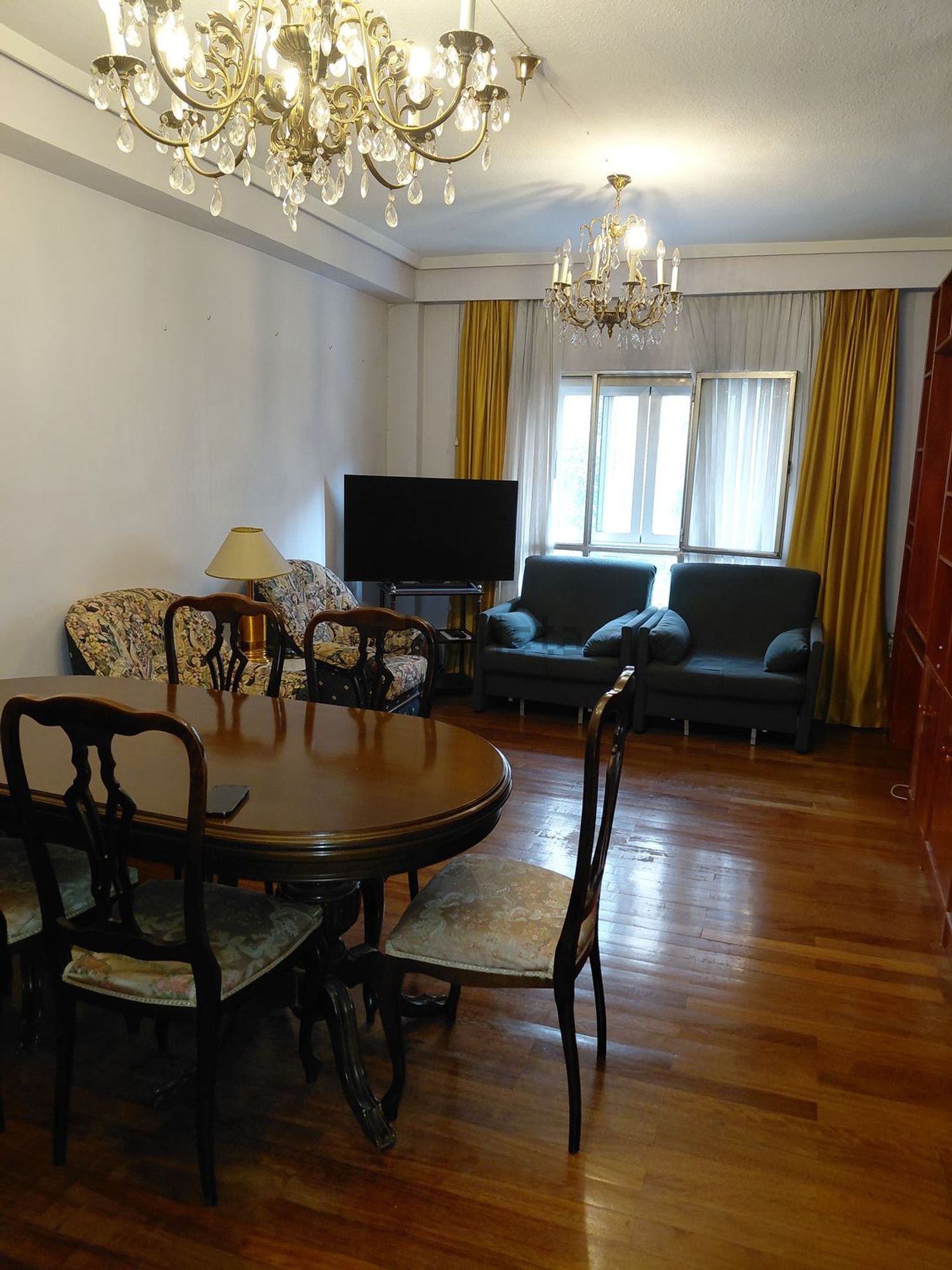 Pis de 103 m² a Madrid