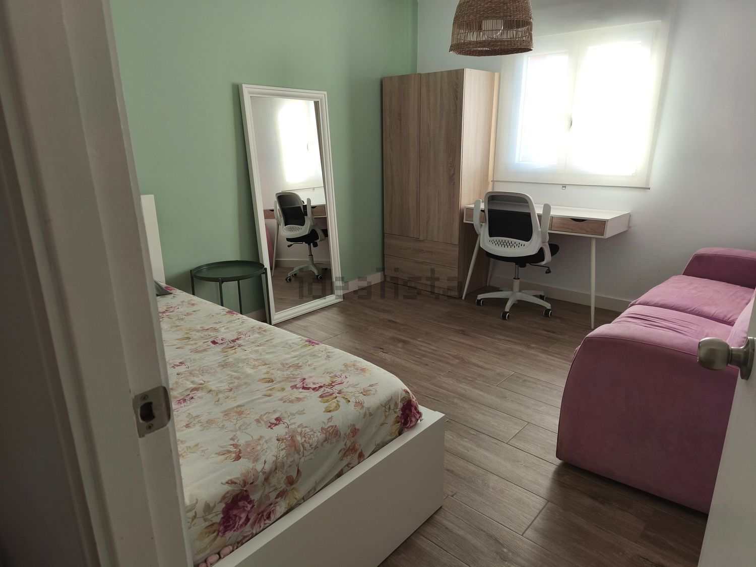 Habitació de lloguer, San Fernando