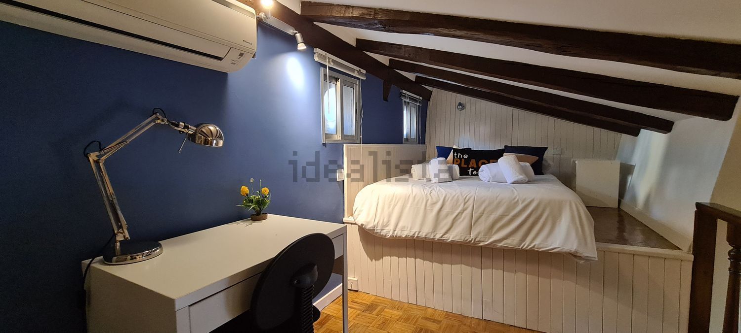 Piso de 35 m² en Madrid