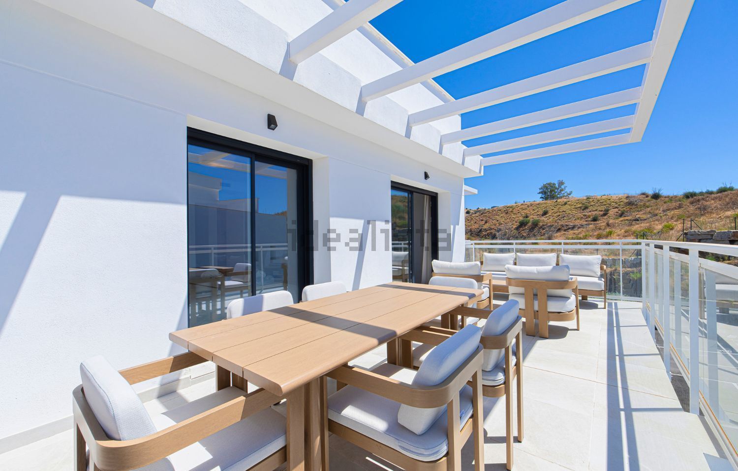 Piso de 165 m² en Mijas