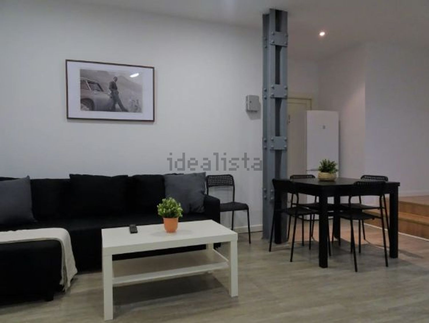 Habitación en alquiler, Madrid