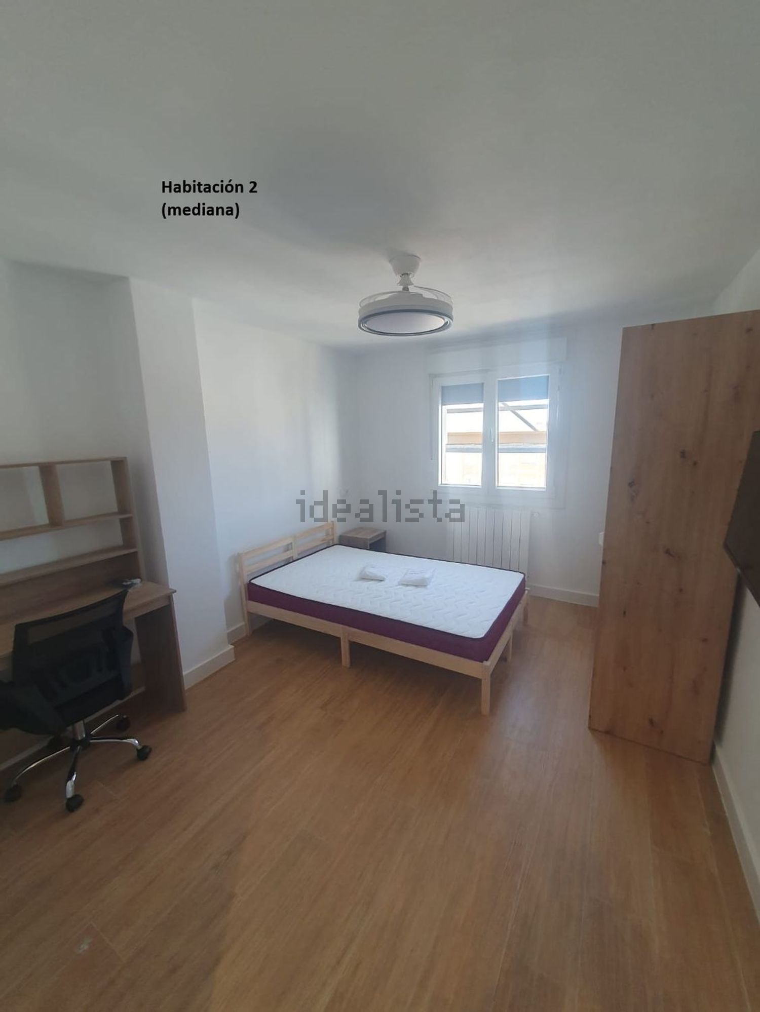 Habitación en alquiler, Albacete