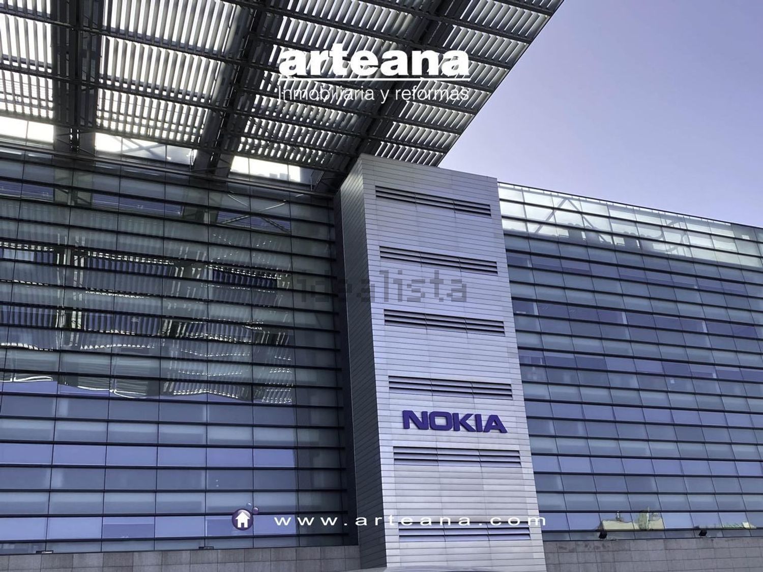 Pis de 91 m² a Madrid