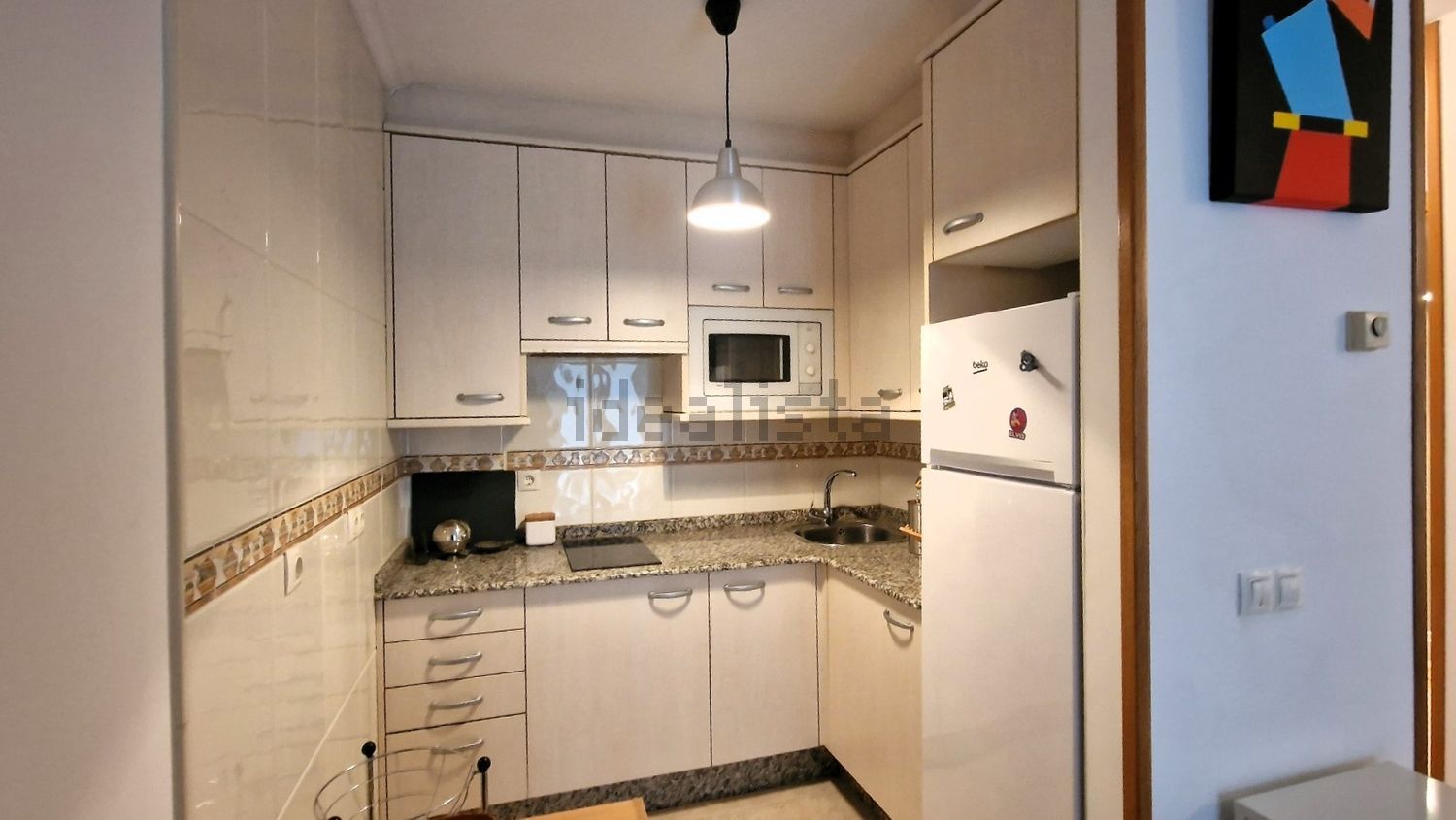 Pis de 45 m² a Santiago de Compostel·la