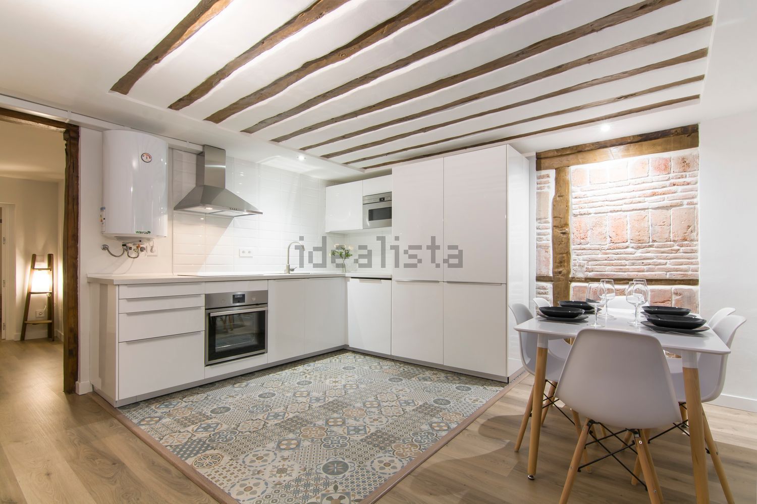 Pis de 110 m² a Madrid