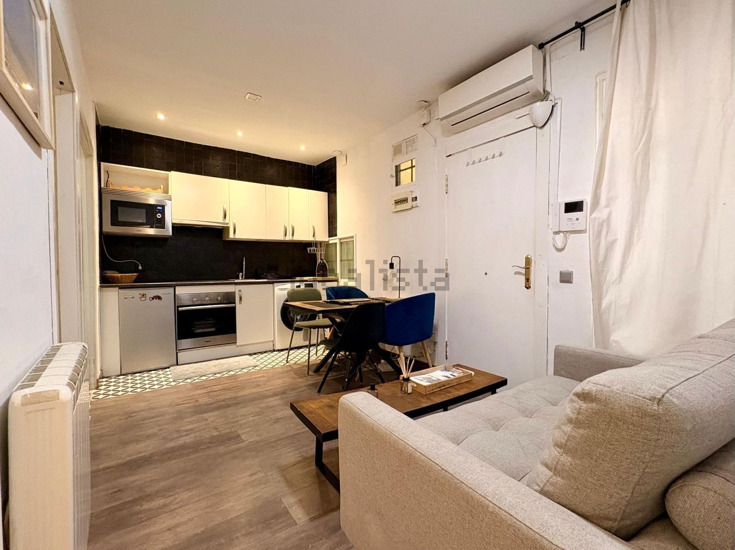 Piso de 36 m² en Madrid