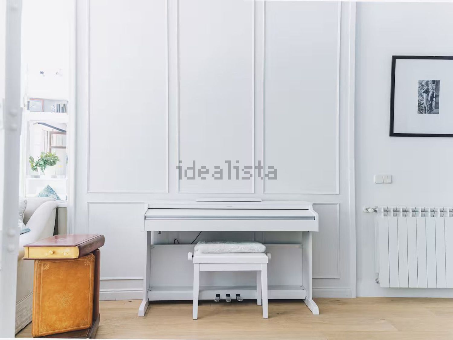 Piso de 120 m² en Madrid