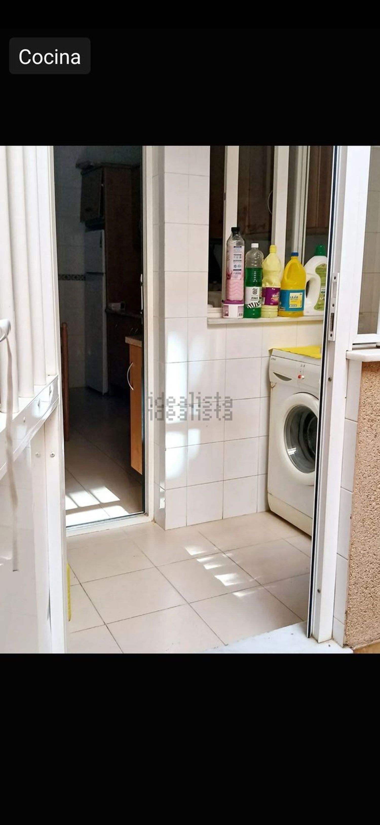 Stanza in affitto, El Ejido