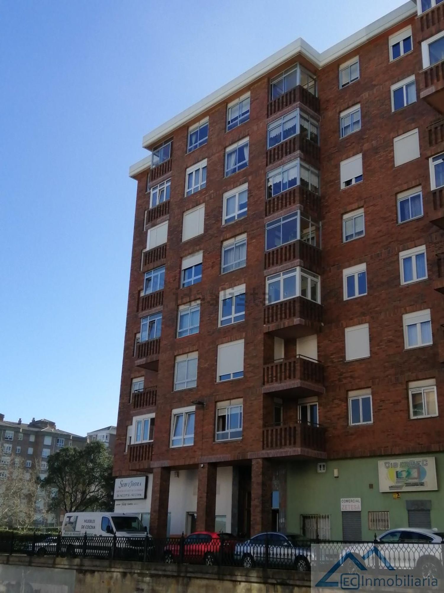 Pis de 100 m² a Santander