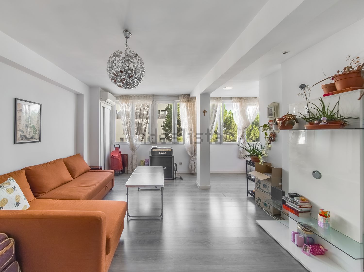 Piso de 60 m² en Madrid