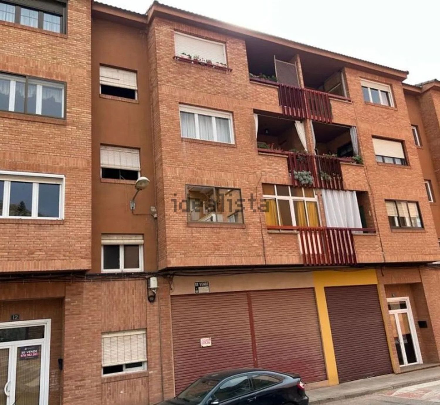 Piso de 101 m² en Illueca