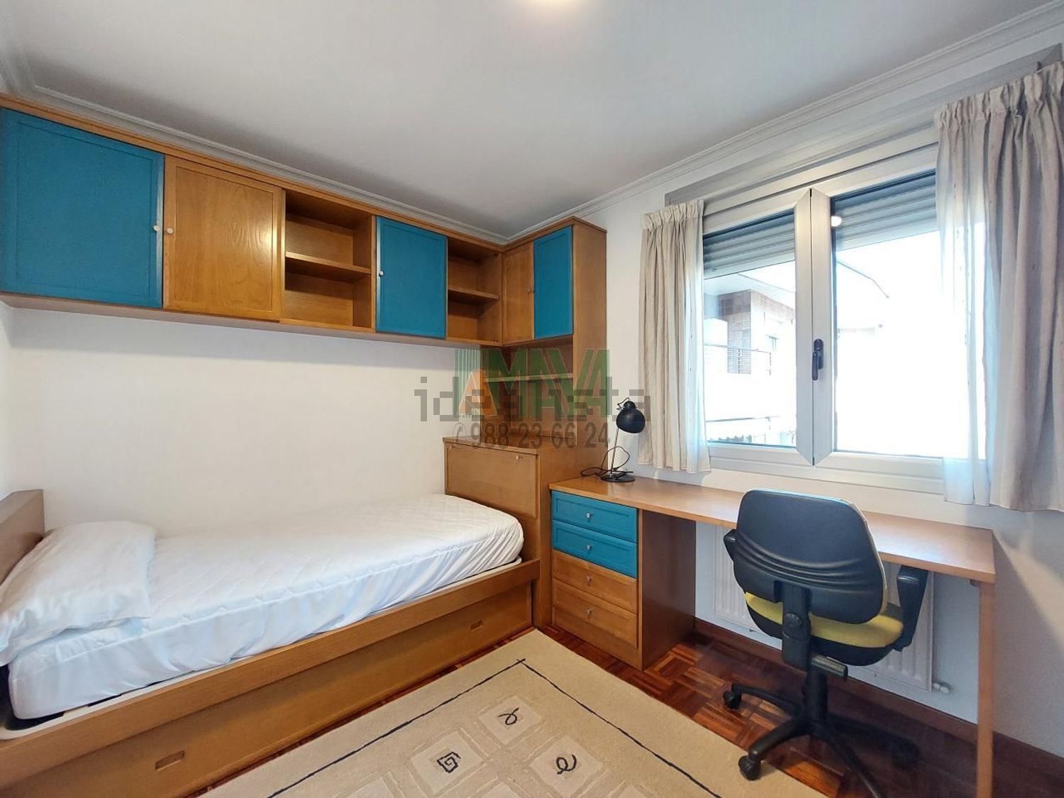 Piso de 60 m² en Ourense