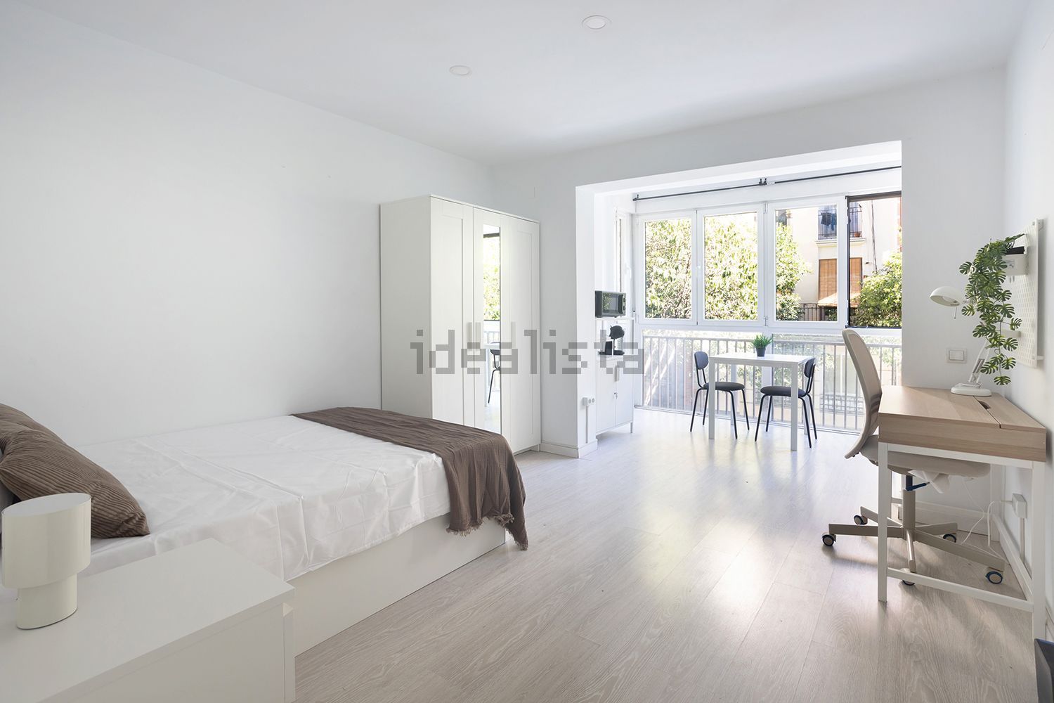 Habitació de lloguer, Madrid