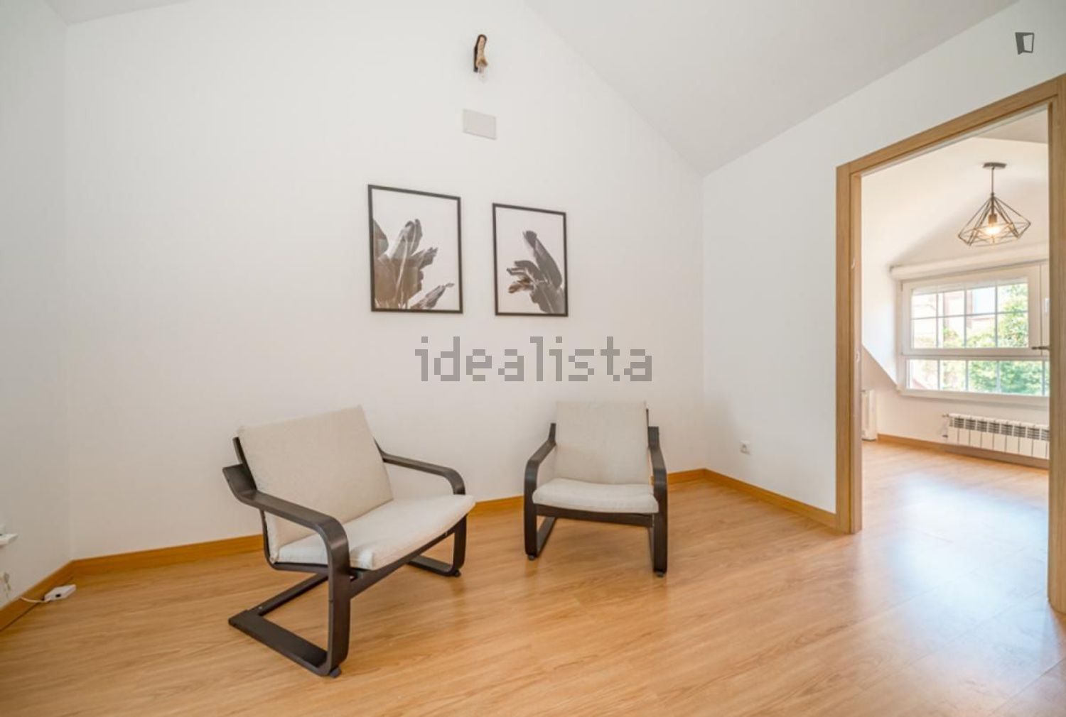 Habitació de lloguer, Madrid