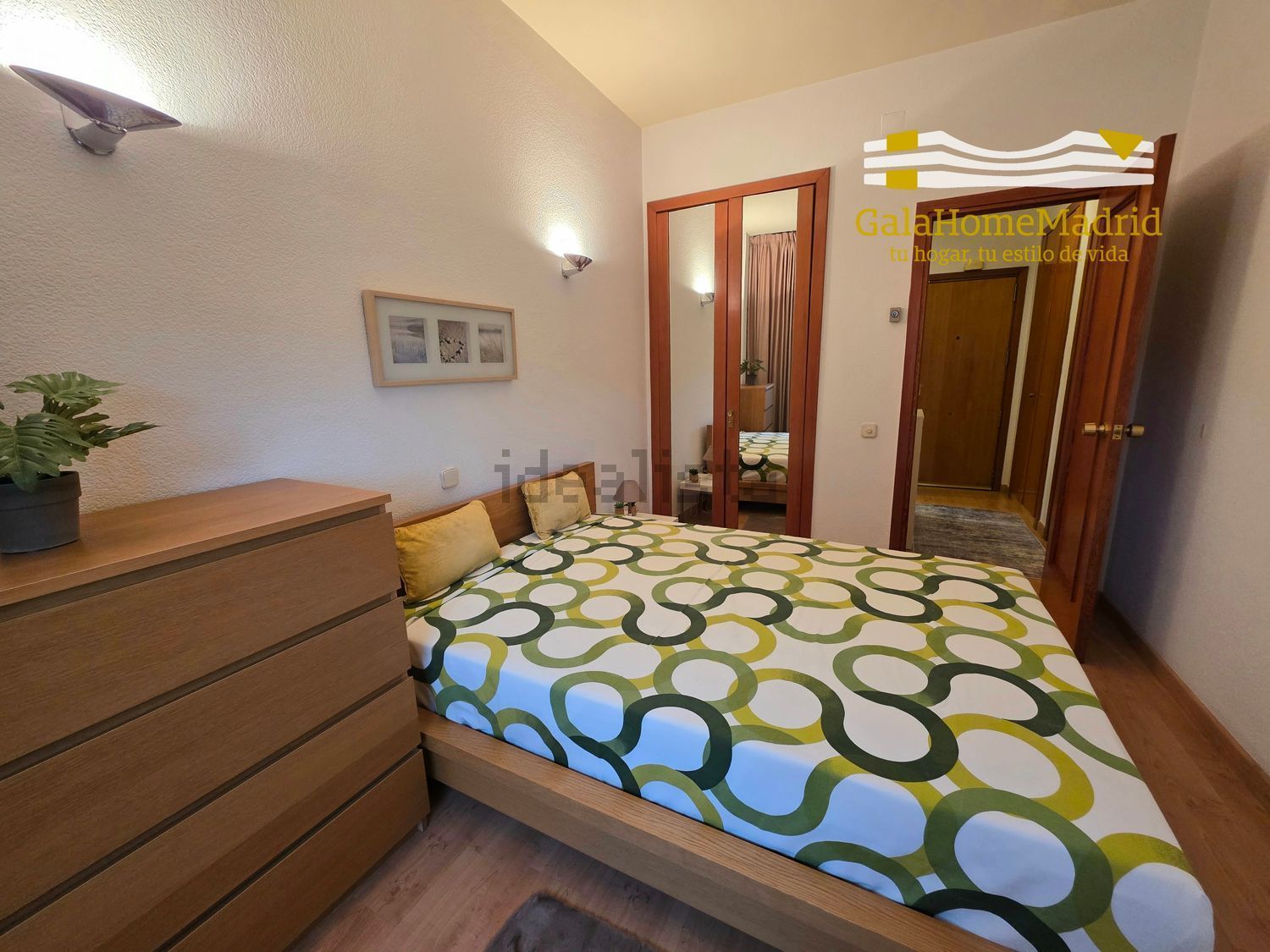 Pis de 55 m² a Madrid