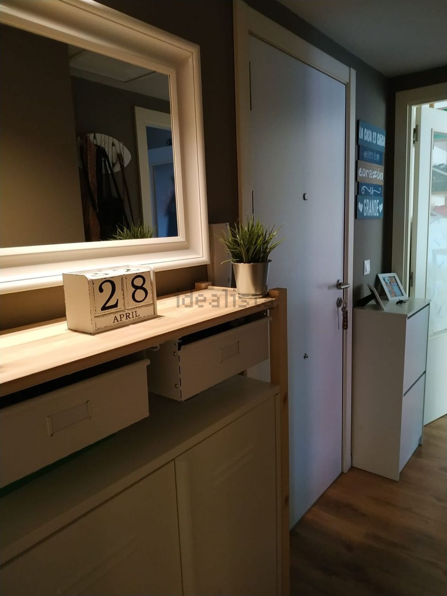 Pis de 52 m² a Madrid