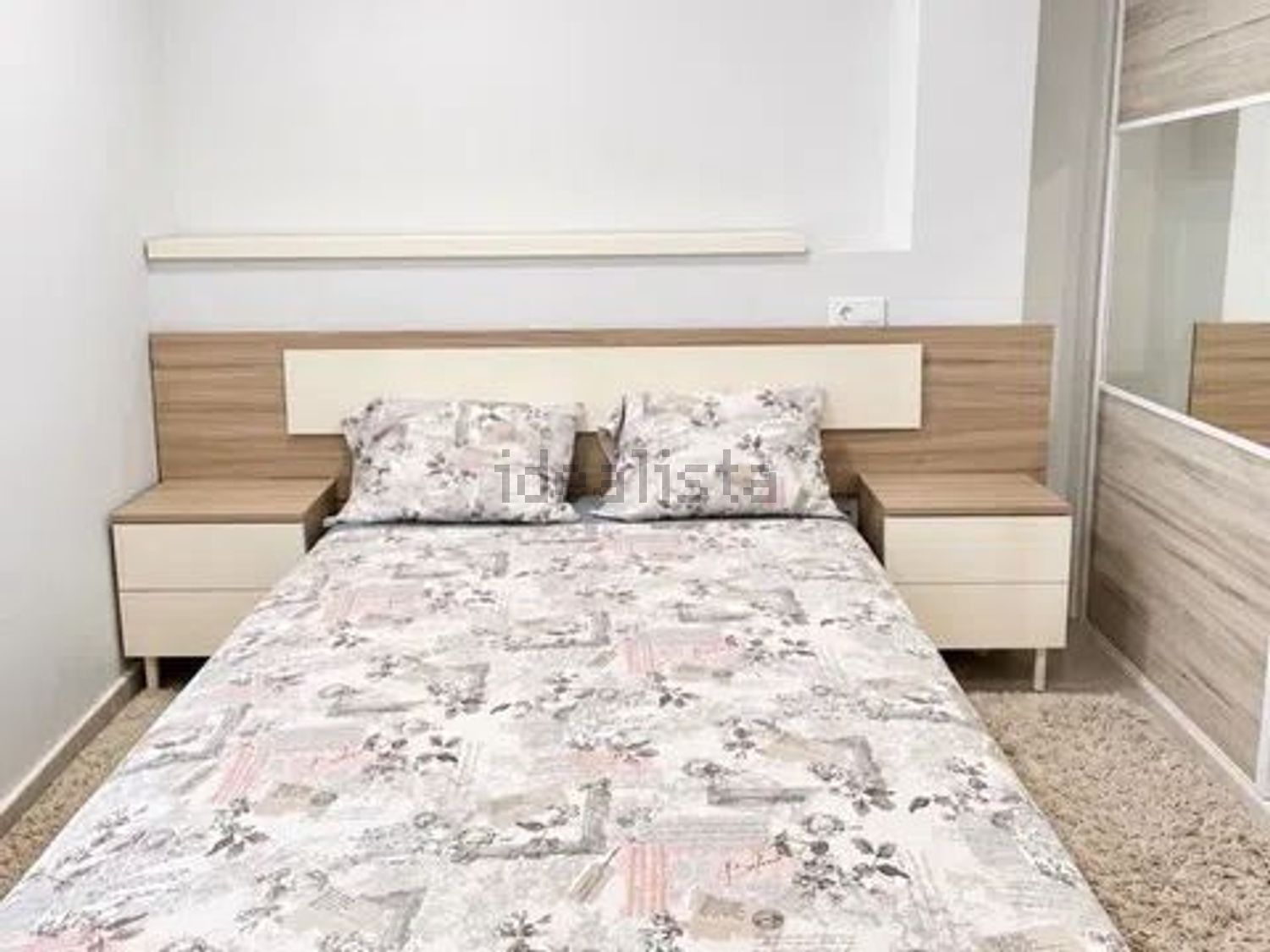 Pis de 45 m² a Màlaga