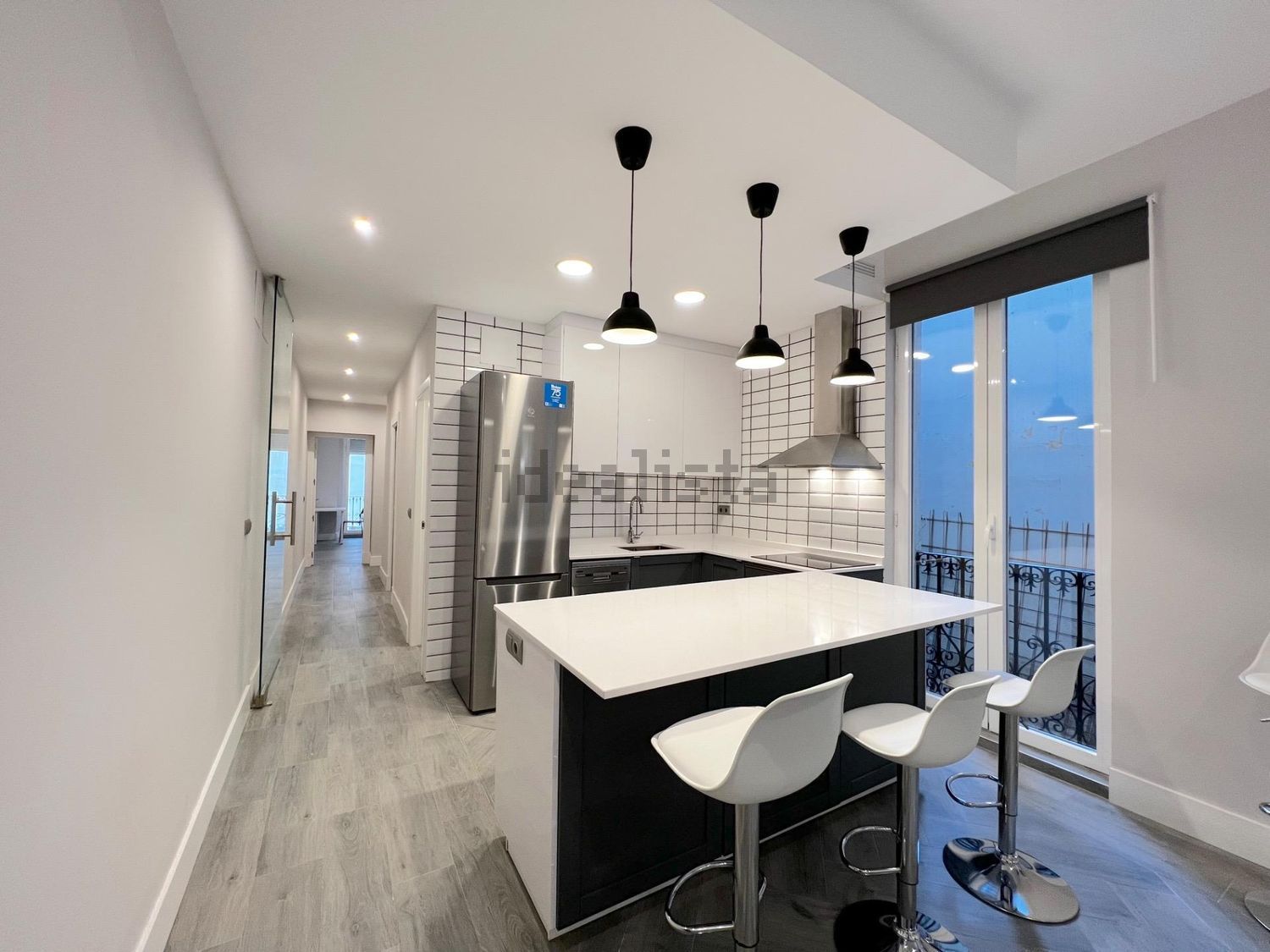 Pis de 124 m² a Madrid
