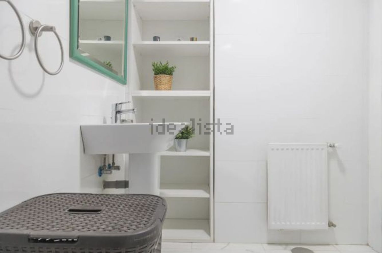 Stanza in affitto, Madrid