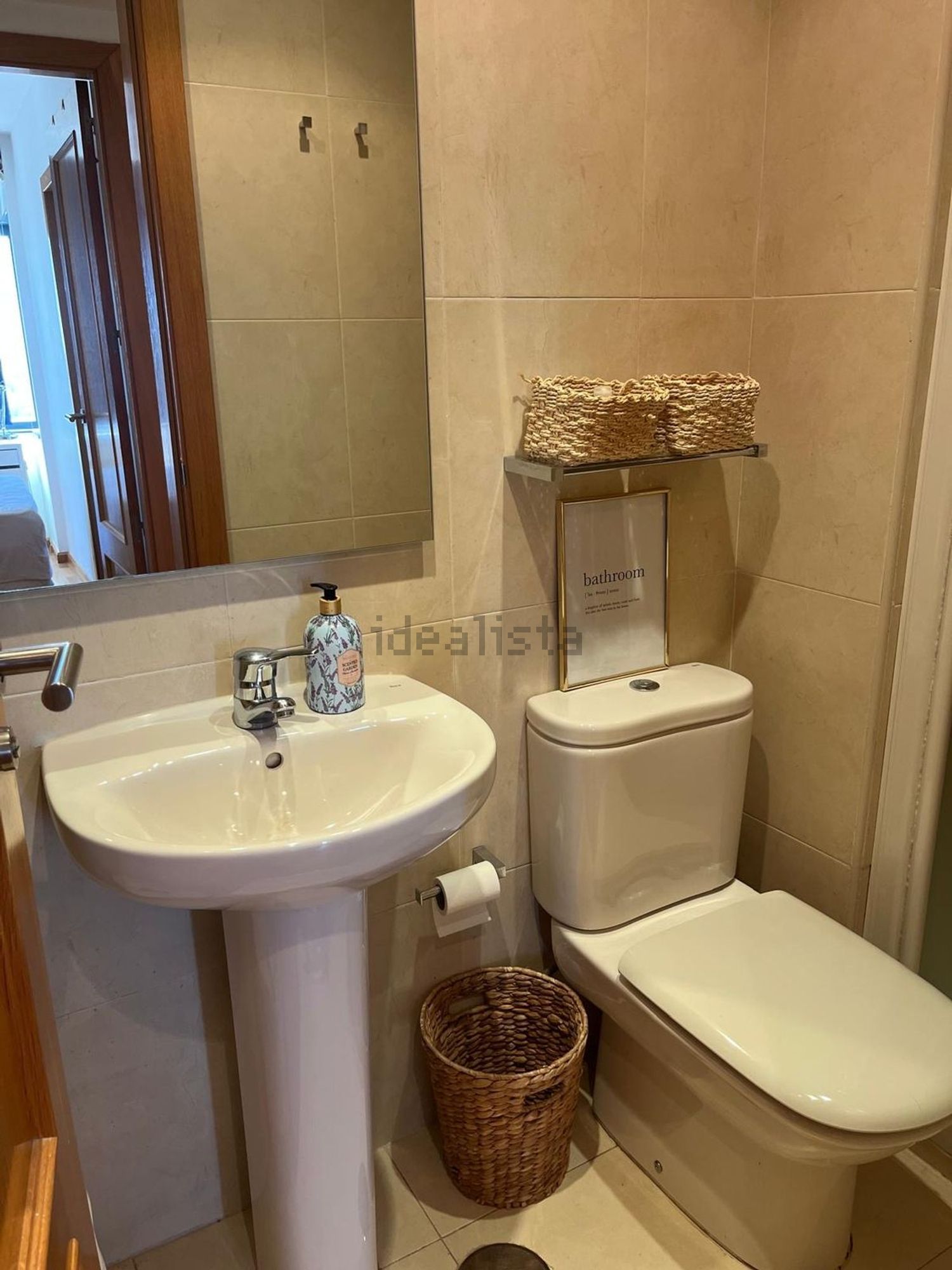 Pis de 65 m² a Madrid