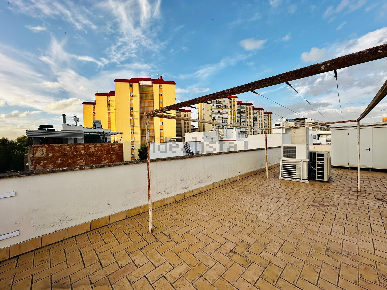 Pis de 98 m² a Sevilla