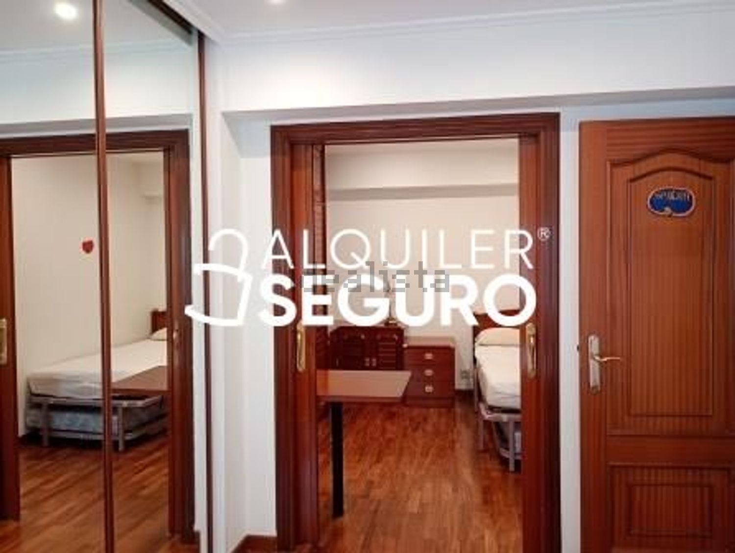 Piso de 101 m² en La Coruña