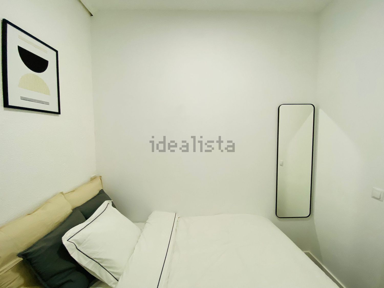 Zimmer zur Miete, Madrid