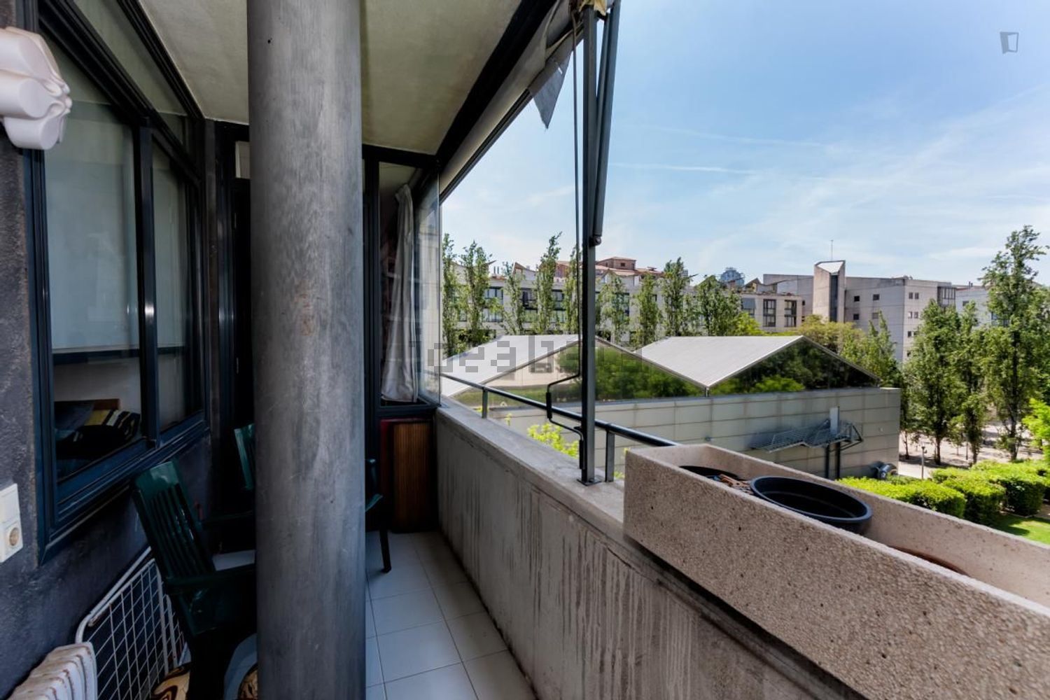 Chambre à louer, Barcelone