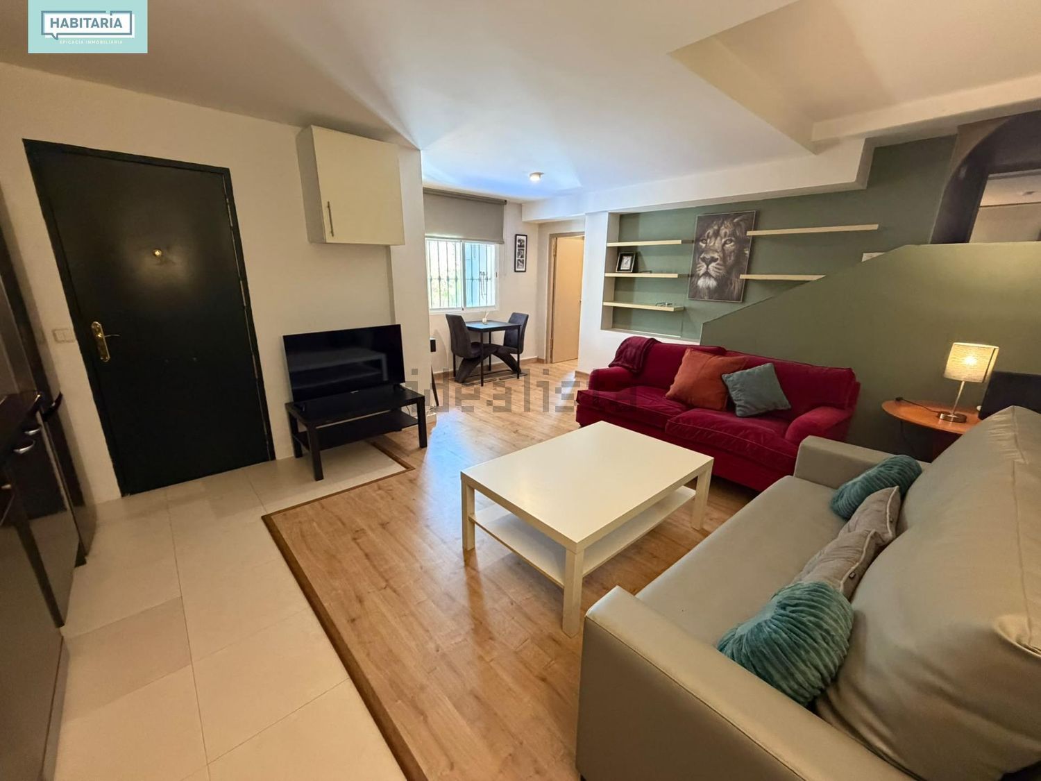 Flat 120 m² in Málaga