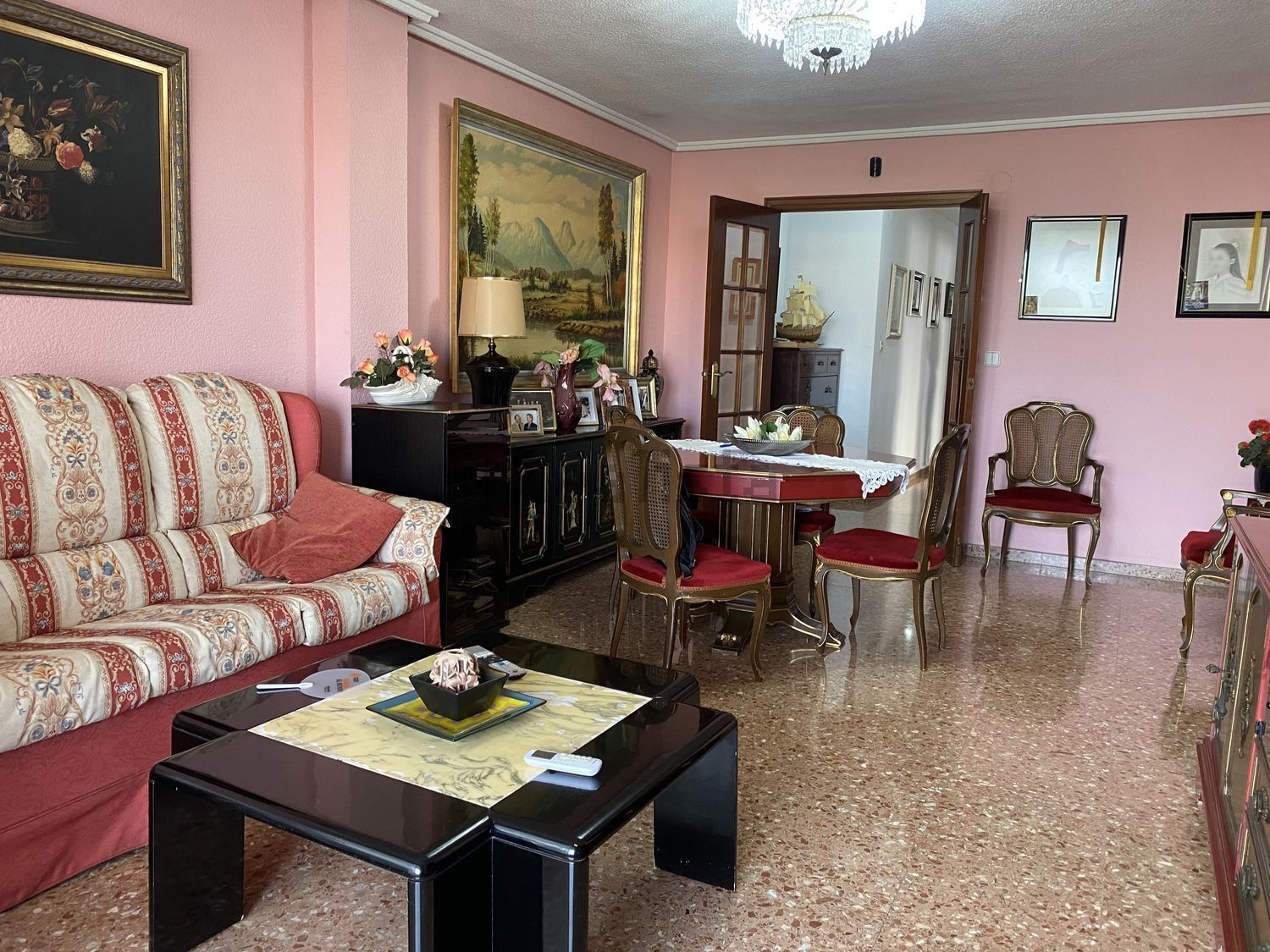 Pis de 110 m² a València