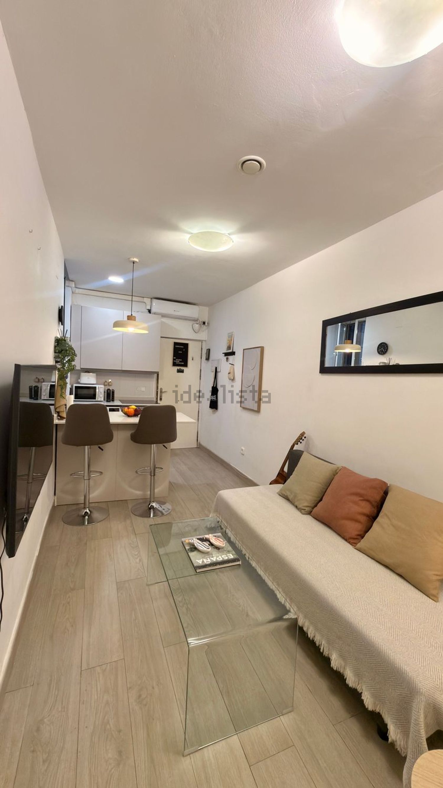 Wohnung 42 m² in Madrid