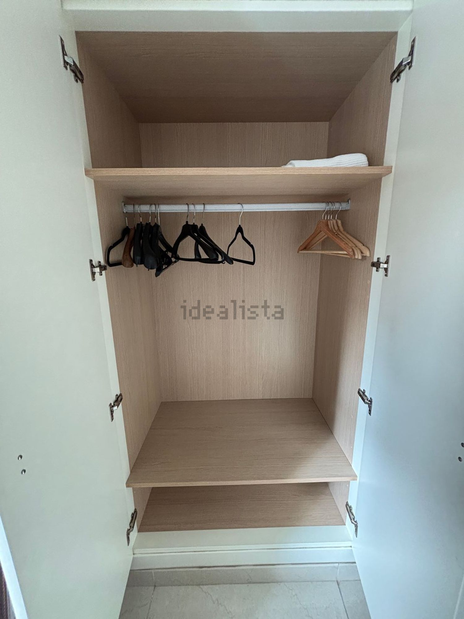 Квартира 60 м² в Малаге