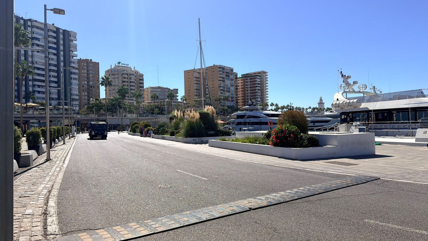 Pis de 112 m² a Màlaga