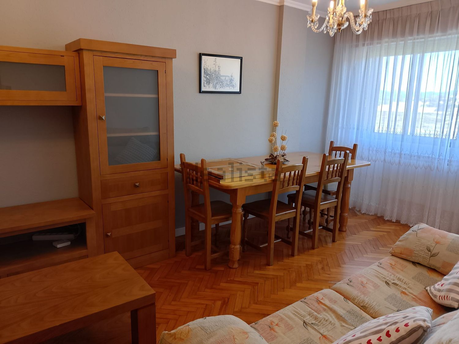Piso de 91 m² en Ponferrada