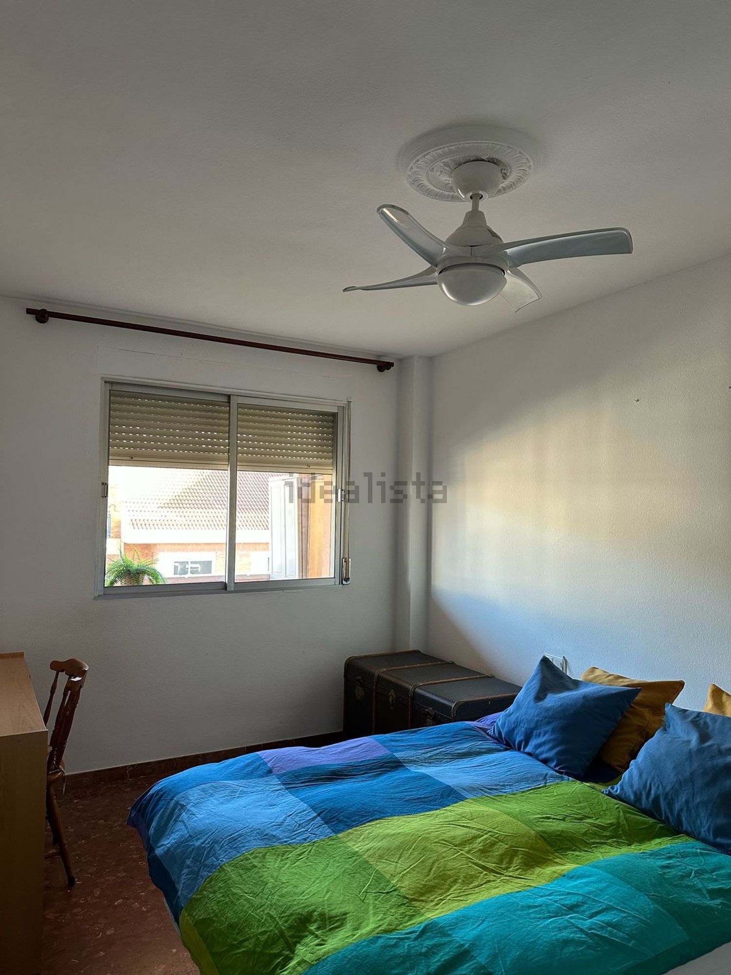 Habitació de lloguer, Màlaga
