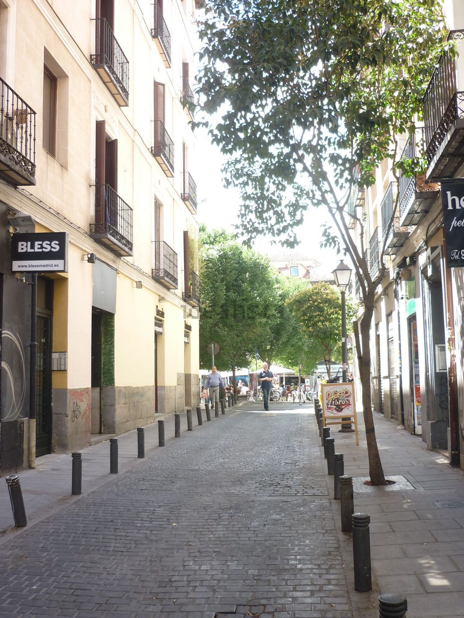 Piso de 26 m² en Madrid